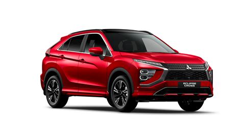 Eclipse Cross Small Plug In Hybrid Suv Features And Specifications