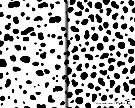 Dalmatian Print Svg Dog Pattern Svg Png Eps Dxf Pdf Clipink