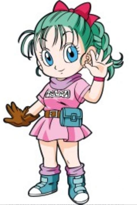 Bulma Dragon Ball C Toei Animation Funimation And Sony Pictures Television Personajes De