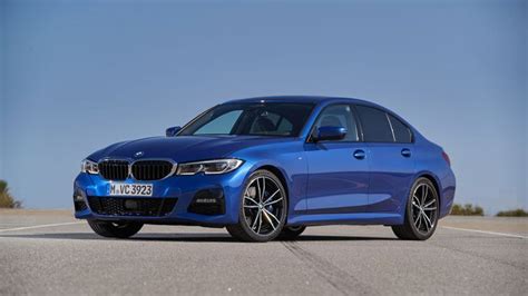 2019 Bmw 330i Driving Review Of The Redesigned 3 Series Autoblog