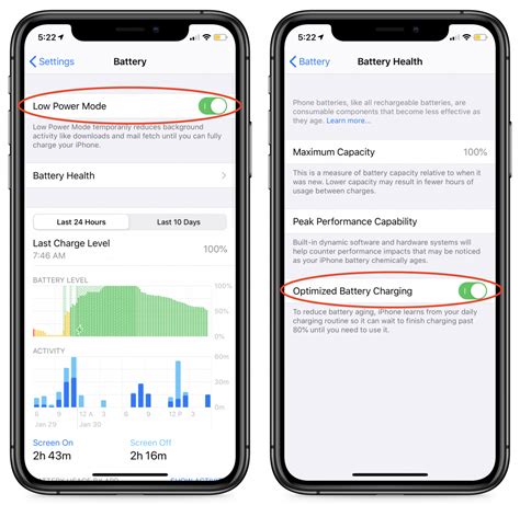 Learn How To Examine Your Iphones Battery Usage Mac Business