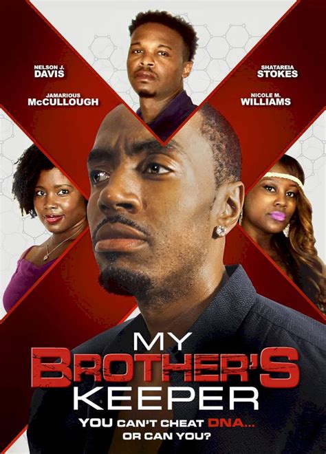 Movie My Brothers Keeper 2021 Netnaija