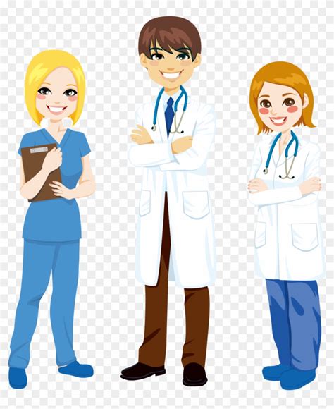 Nursing Cartoon Stock Photography Clip Art Nurse In Scrubs Cartoon