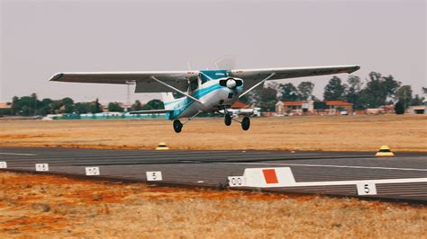 Spot Landing Competition At Brakpan Airfield 2019 Youtube