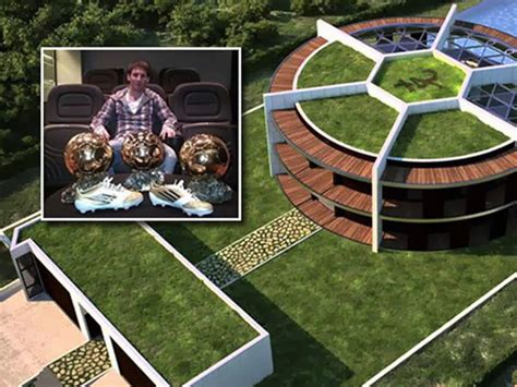 36 Lionel Messi House Tour Background Infoselebsite