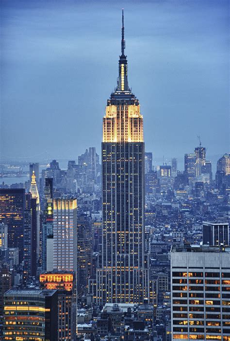 Empire State Building Wikipédia A Enciclopédia Livre