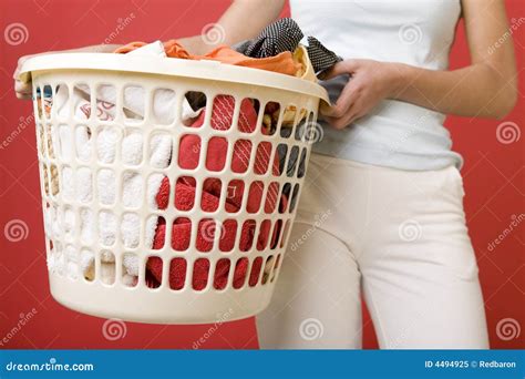 Clothing To The Washing Stock Image Image Of Laundry 4494925