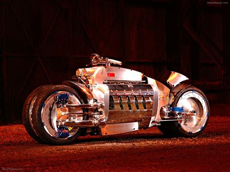 Dodge Tomahawk Concept Exotic Car Wallpapers 002 Of 7 Diesel Station