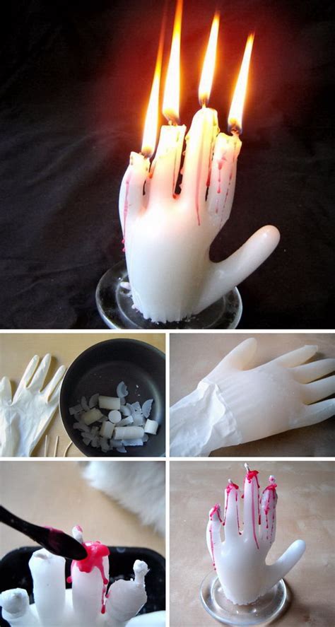 50 Best Diy Halloween Decoration Projects And Ideas Listing More