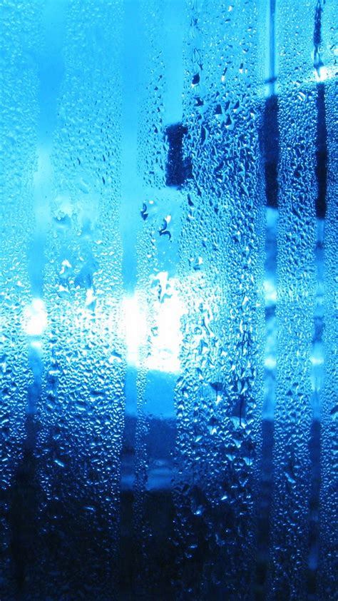 Water Drops Glass Blur Wallpapers Wallpaper Cave