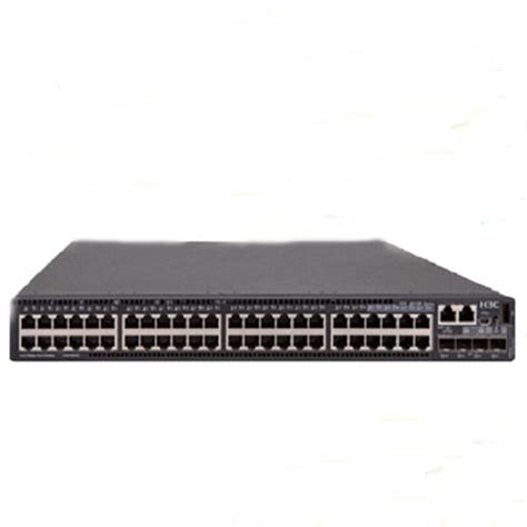 H3c S5130 54c Hi Series 48 Port Gigabit Ethernet Switch — Network Exp