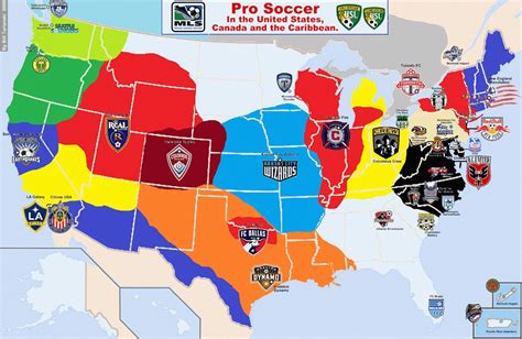 Next Major League Expansion Team Awesome Sports Maps