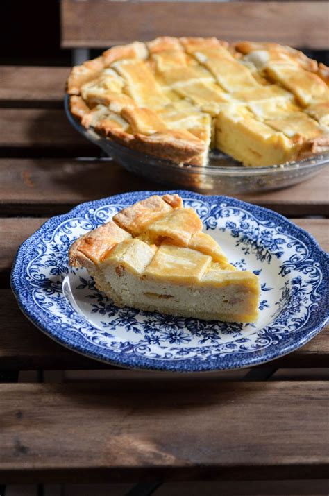 Maybe you would like to learn more about one of these? Pizza di Ricotta Dolce {Sweet Ricotta Cheese Pie} | Recipe ...