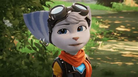 Her Name Was Rivet All Along Ratchet And Clank Ratchet Rivet Anime Furry