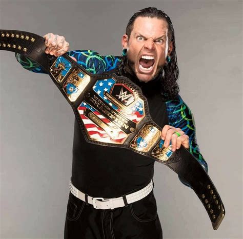 Wwe United States Champion Jeff Hardy Wwe Jeff Hardy Jeff Hardy