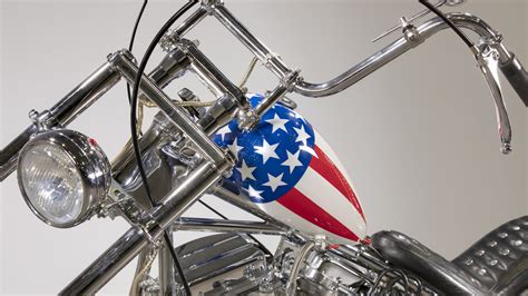 1969 Harley Davidson Captain America Replica F97 Las Vegas 2019