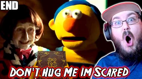 Dont Hug Me Im Scared Tv Show Episode 6 Ending Reaction Youtube