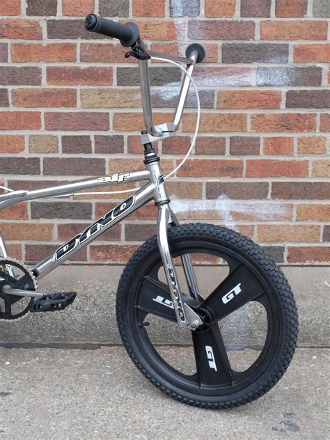 Bolts Bikes Gt Dyno Air Bmx