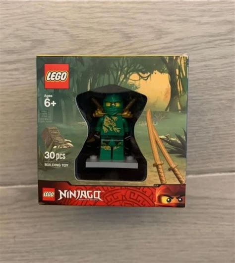 Lego Ninjago Lloyd Dx Minifigure Hobbies And Toys Toys And Games On Carousell