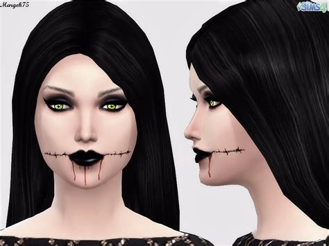 Sims 4 Ccs The Best Halloween Goodies By Margie