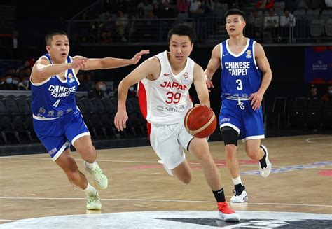 Basketball Japan Outguns Taiwan 89 49 In World Cup Qualifying