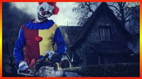 Halloween 2016 Killer Clowns Kurzfilm Youtube