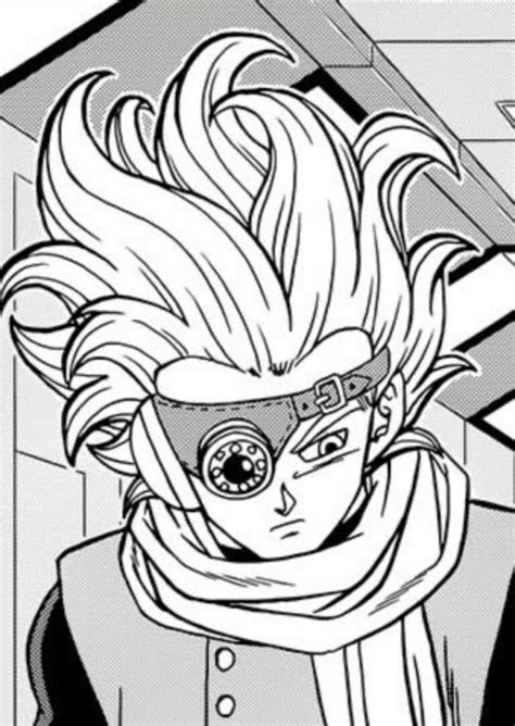 Maybe you would like to learn more about one of these? Se desvela el aspecto de Granola en Dragon Ball Super manga