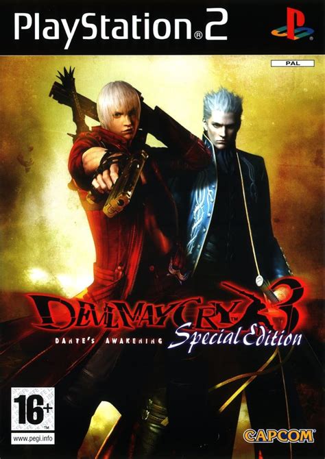 Devil May Cry Special Edition Video Game Imdb