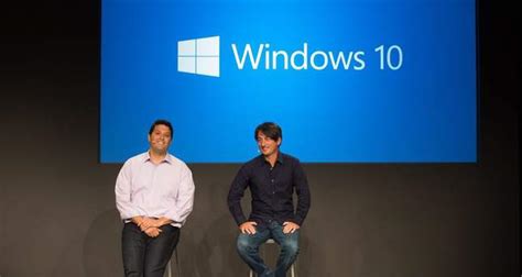 Microsoft Unveils Windows 10 Daily Sabah