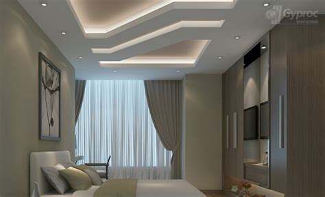 False Ceiling Designs For Bedroom Saint Gobain Gyproc India