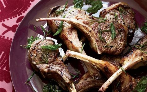 Broiled Lamb Chop Recipe Right Temp To Cook Thermopro