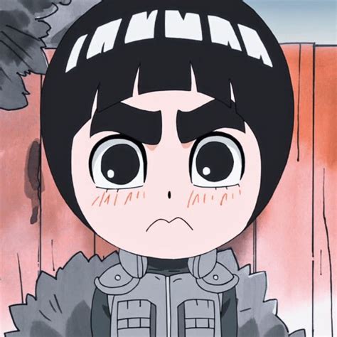 An Anime Character With Black Hair And Big Eyes