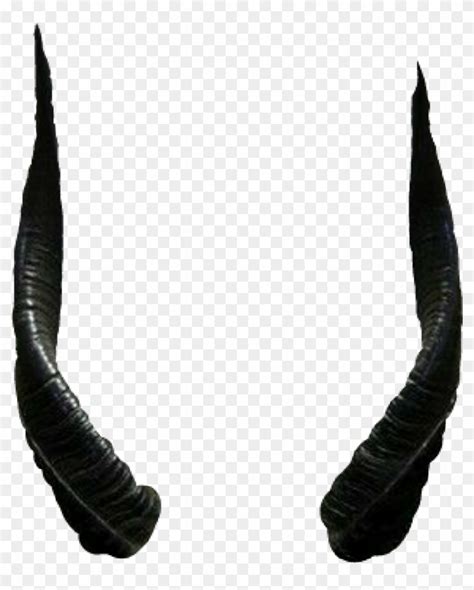 Realistic Demon Horns