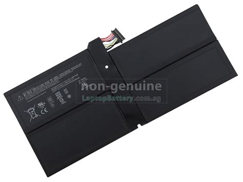 Battery For Microsoft Surface Pro 7replacement Microsoft Surface Pro 7