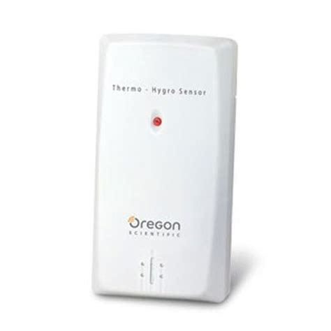 Outdoor Temperature Humidity Sensor Oregon Thgn122n — Raig