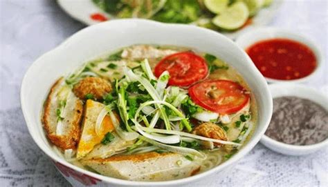 Sáu Hiếu Bún Chả And Bún Cá ở Tp Vũng Tàu Vũng Tàu Foodyvn