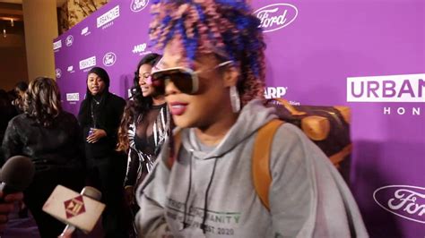 Da Brat Talks Coming Out To Support Missy Elliott At 2nd Annual Urban