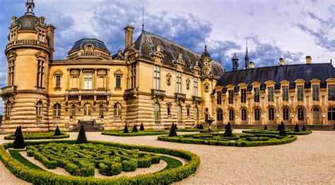 Chantilly France Things To See And Do Leshuttle