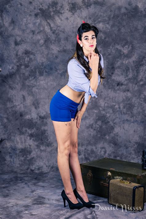 Pinup 86 Pin Up Photoshoot Daniel Nieves Flickr