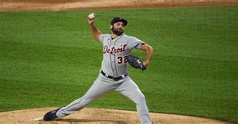 Detroit Tigers At Boston Red Sox Preview Michael Fulmer Continues His