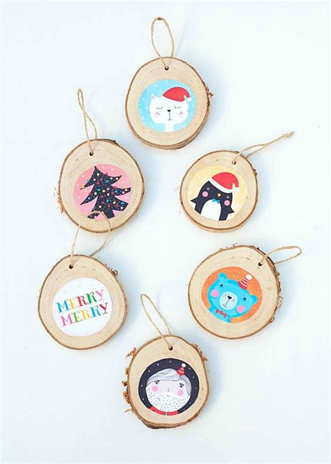 10 Cute Christmas Ornaments Tinyme Blog