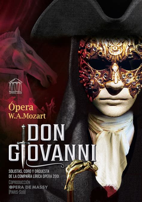 Opera And Song Classical Mozart Don Giovanni