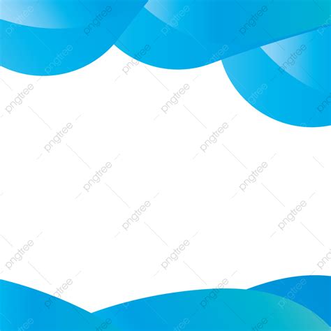 Blue Brochure Design Vector Art Png Business Brochure Background