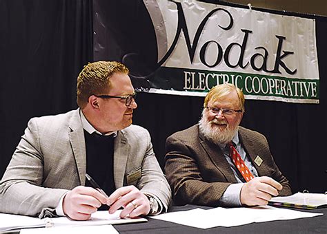 Annual Meeting Highlights Nodak Electric