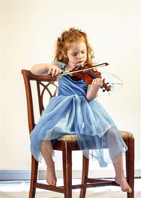 My Child Wants To Quit Violin Music Mood