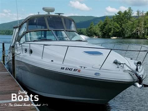 2003 Sea Ray Boats 340 Sundancer For Sale View Price Photos And Buy