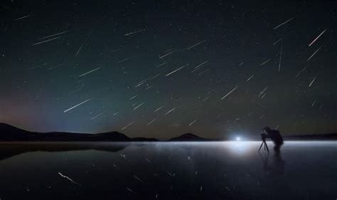 Meteor Shower Live Stream In Case You Missed It Watch The Perseids