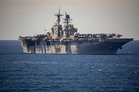 Marine Corps Assesses Hurricane Damage In Carolinas Navy Ready To
