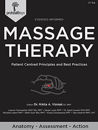 massage therapy by dr nikita a vizniak dc rmt goodreads