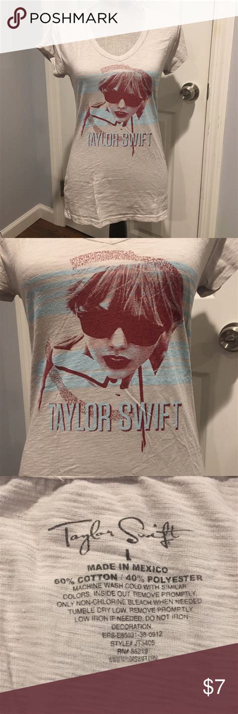 Taylor Swift Fan Shirt Fan Shirts Taylor Swift Fan Taylor Swift